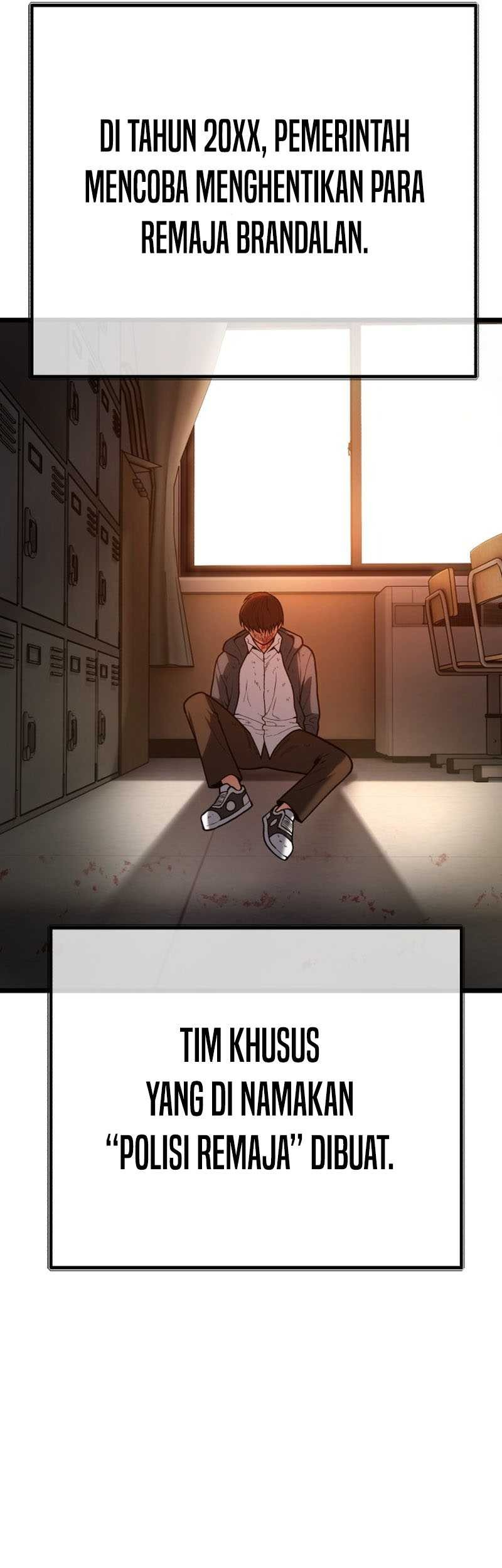 Juvenile Police Chapter 01 Gambar 104