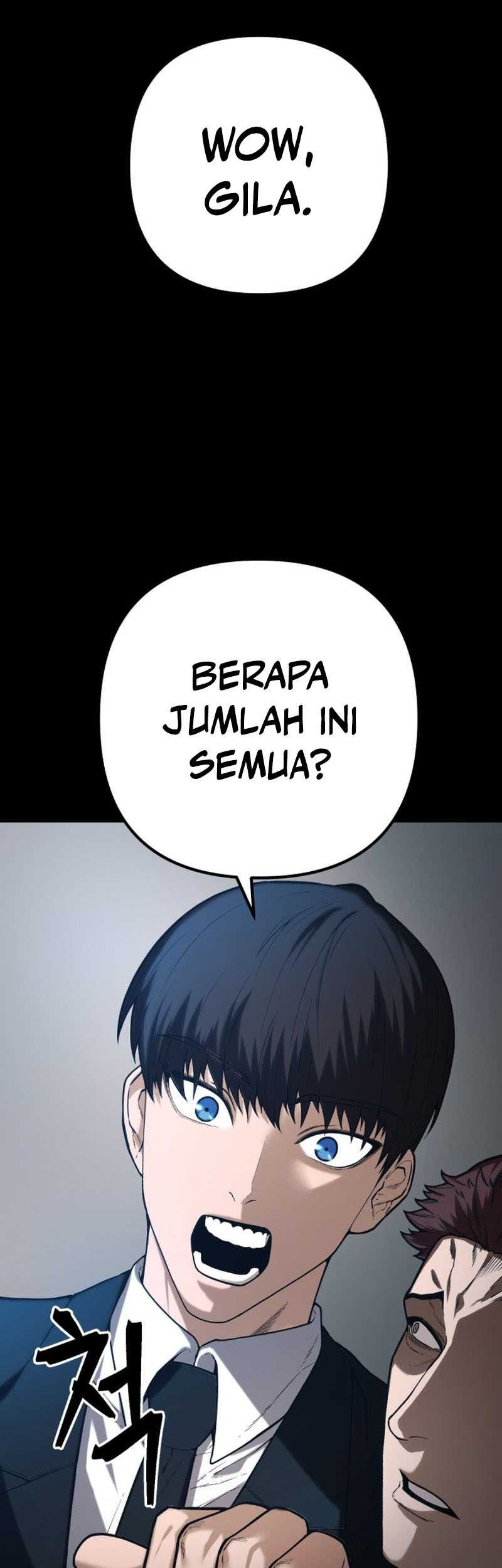 Juvenile Police Chapter 01 Gambar 8