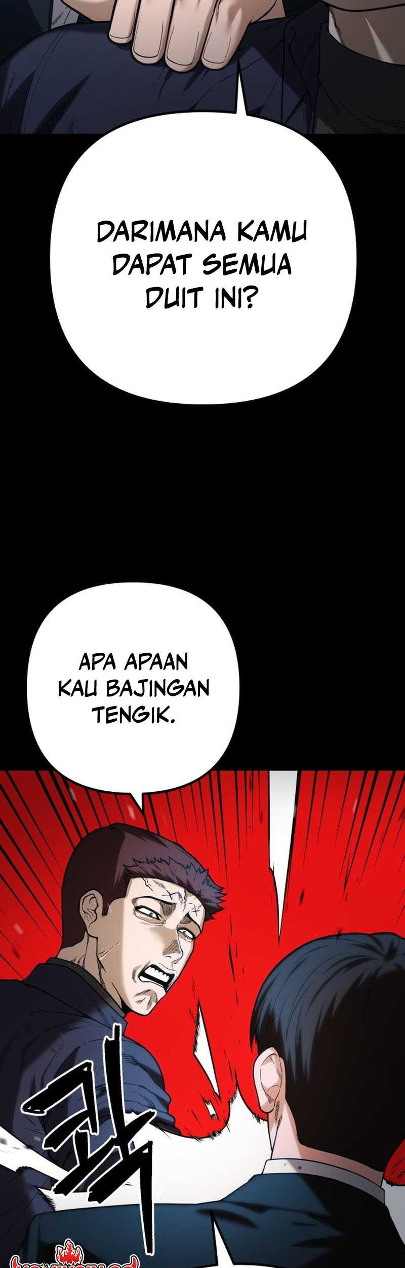 Juvenile Police Chapter 01 Gambar 9