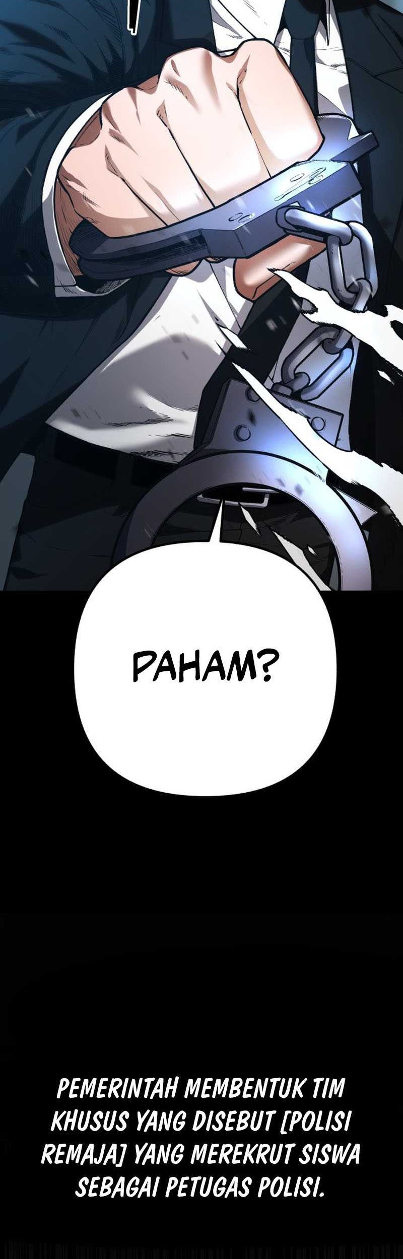 Juvenile Police Chapter 01 Gambar 17