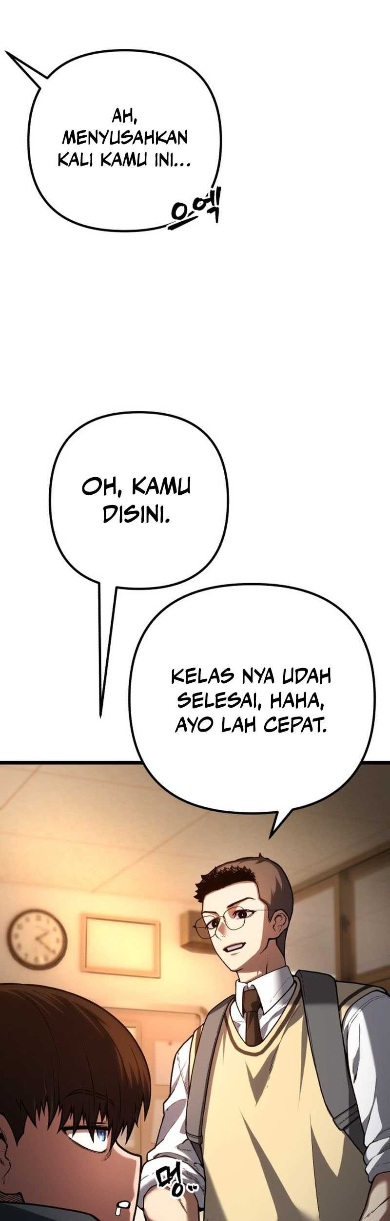 Juvenile Police Chapter 01 Gambar 20