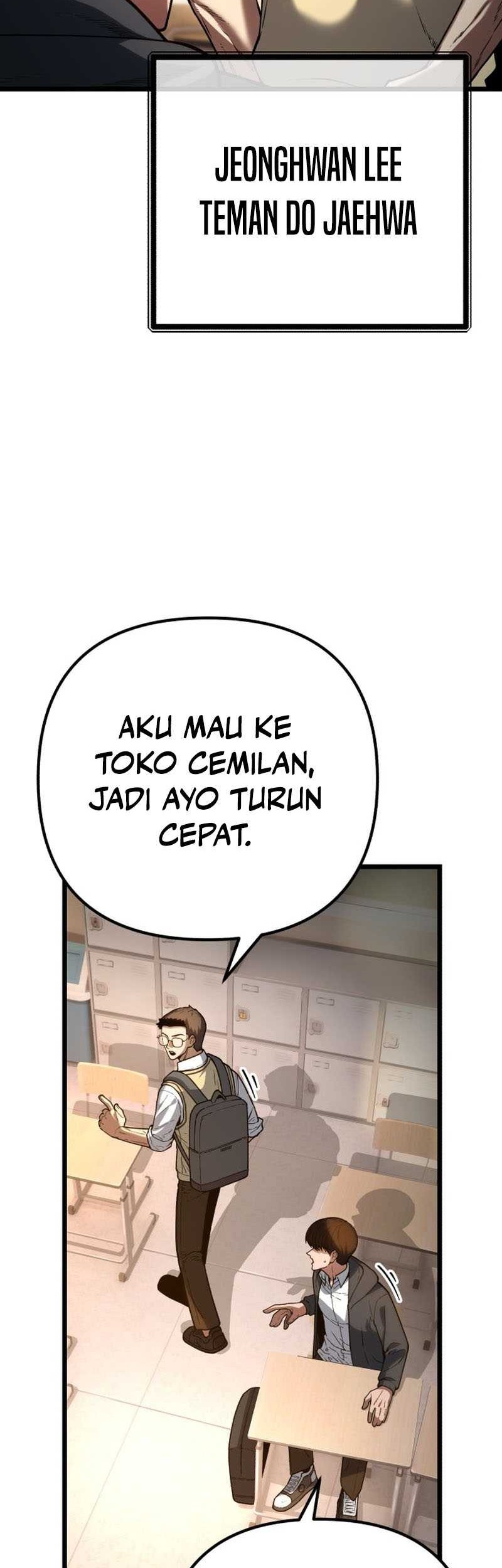 Juvenile Police Chapter 01 Gambar 21