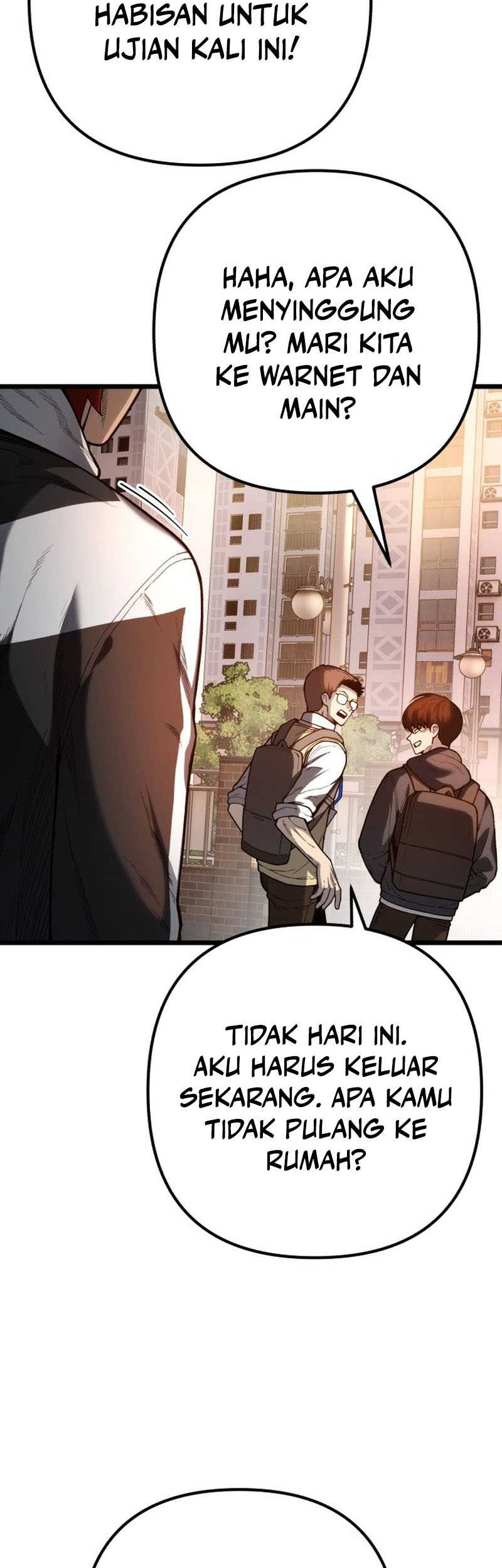 Juvenile Police Chapter 01 Gambar 33
