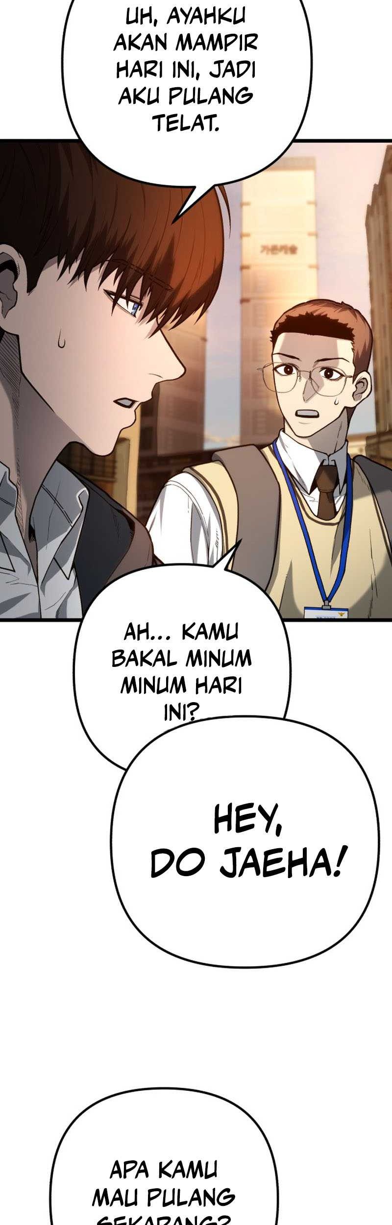 Juvenile Police Chapter 01 Gambar 34