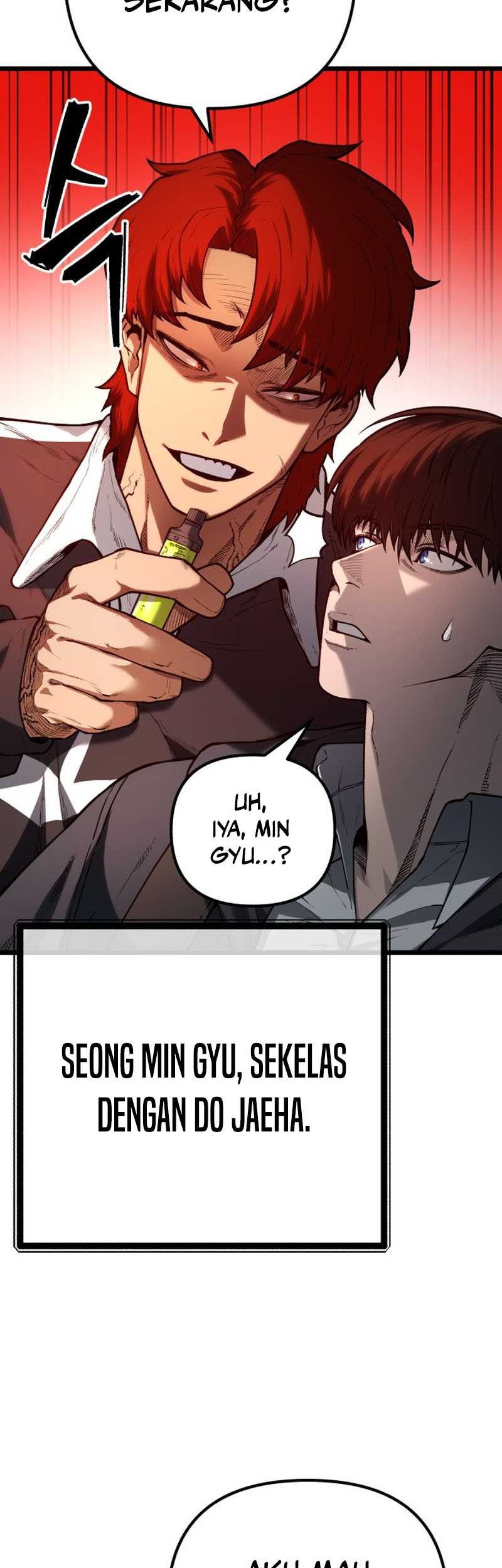 Juvenile Police Chapter 01 Gambar 35