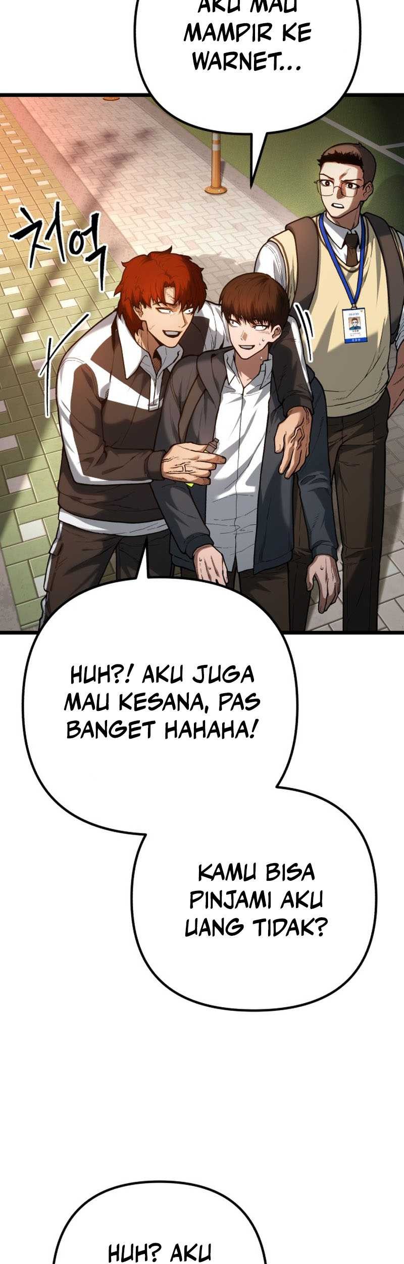 Juvenile Police Chapter 01 Gambar 36
