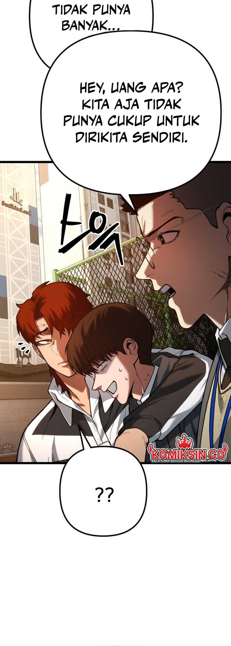 Juvenile Police Chapter 01 Gambar 37