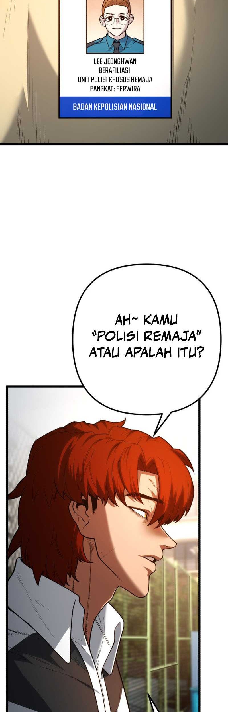 Juvenile Police Chapter 01 Gambar 39