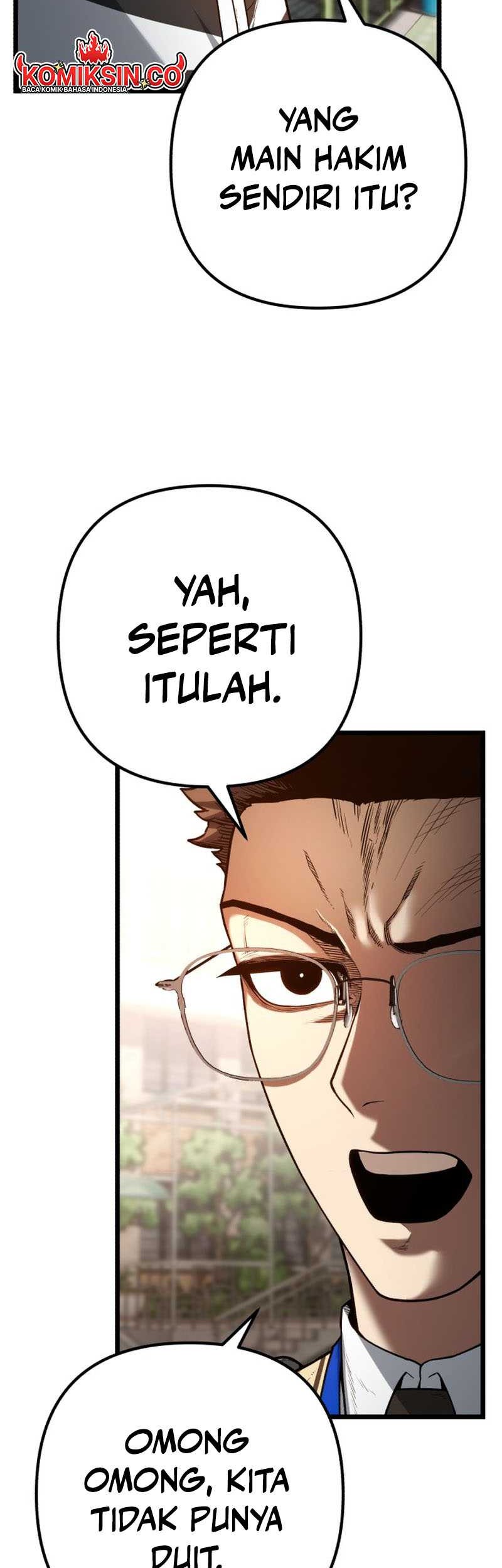 Juvenile Police Chapter 01 Gambar 40