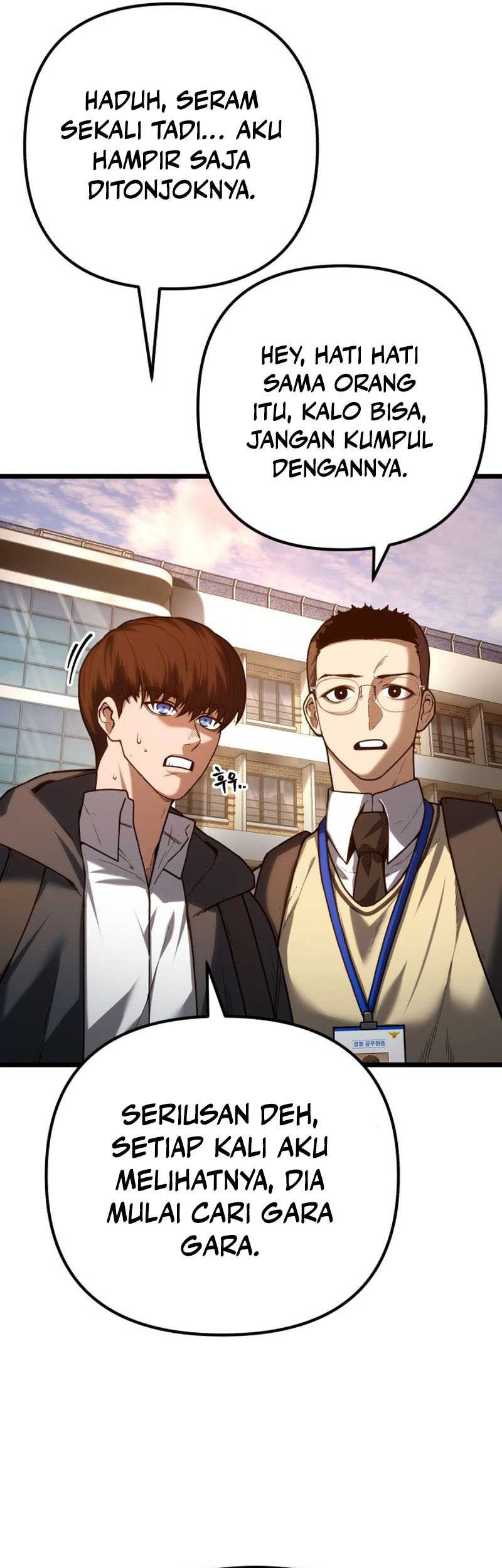 Juvenile Police Chapter 01 Gambar 44