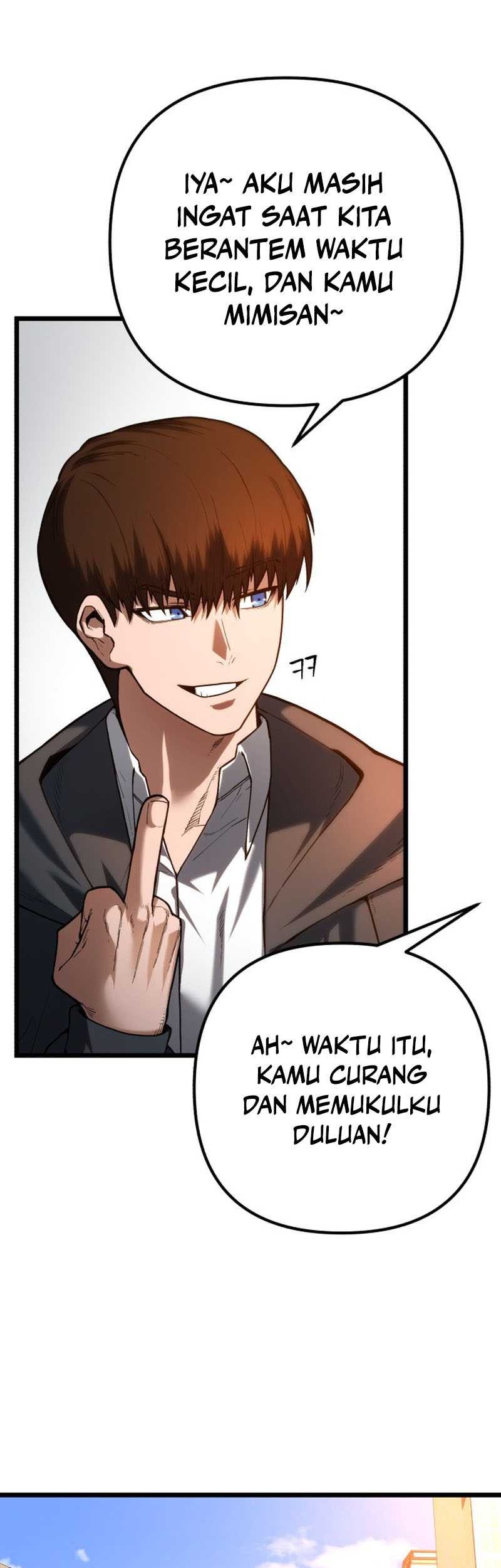 Juvenile Police Chapter 01 Gambar 46