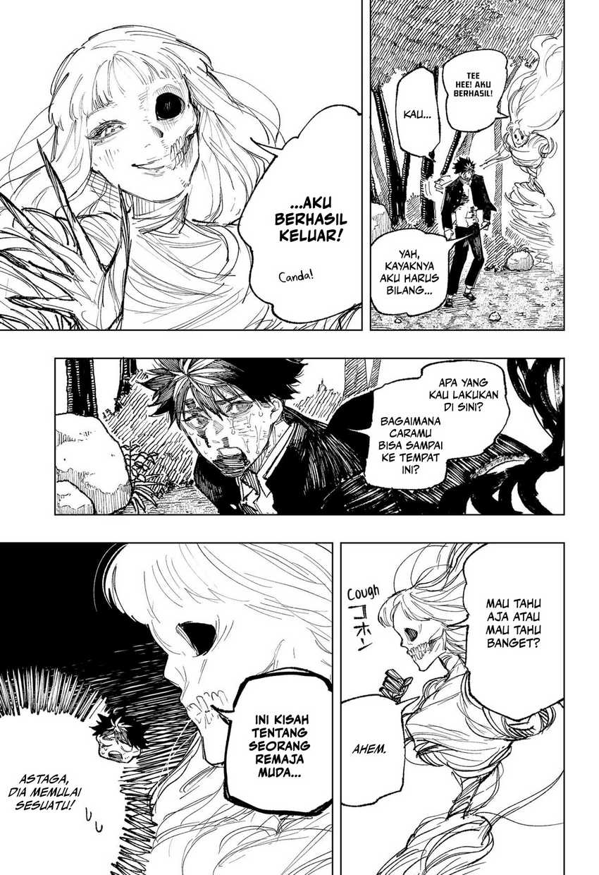 Oversleeping Takahashi Chapter 22 Gambar 16