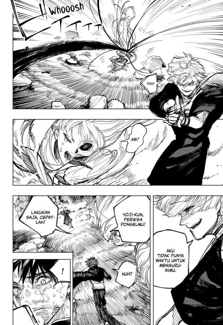 Oversleeping Takahashi Chapter 22 Gambar 19