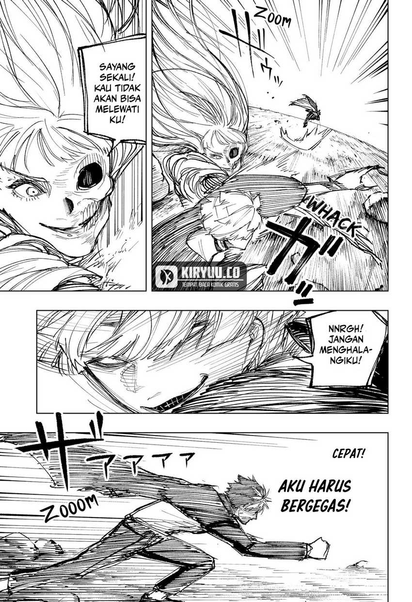 Oversleeping Takahashi Chapter 22 Gambar 24