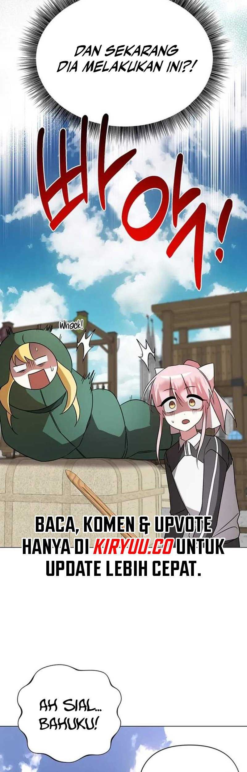 My Ruined Academy Life Chapter 26 Gambar 39