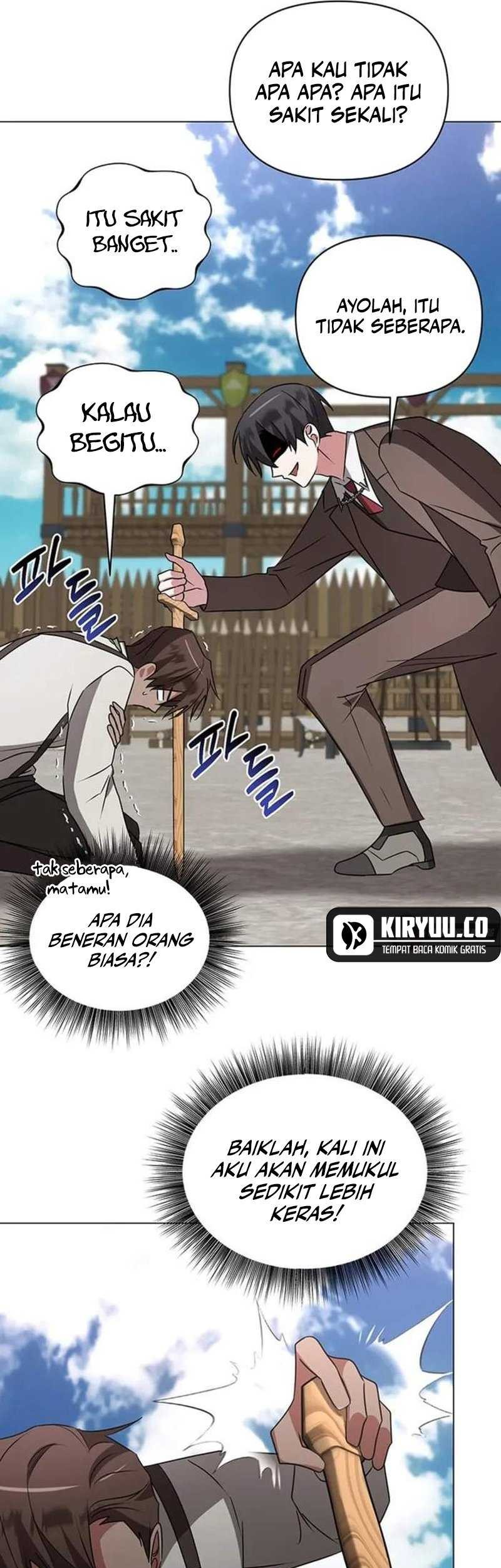 My Ruined Academy Life Chapter 26 Gambar 44