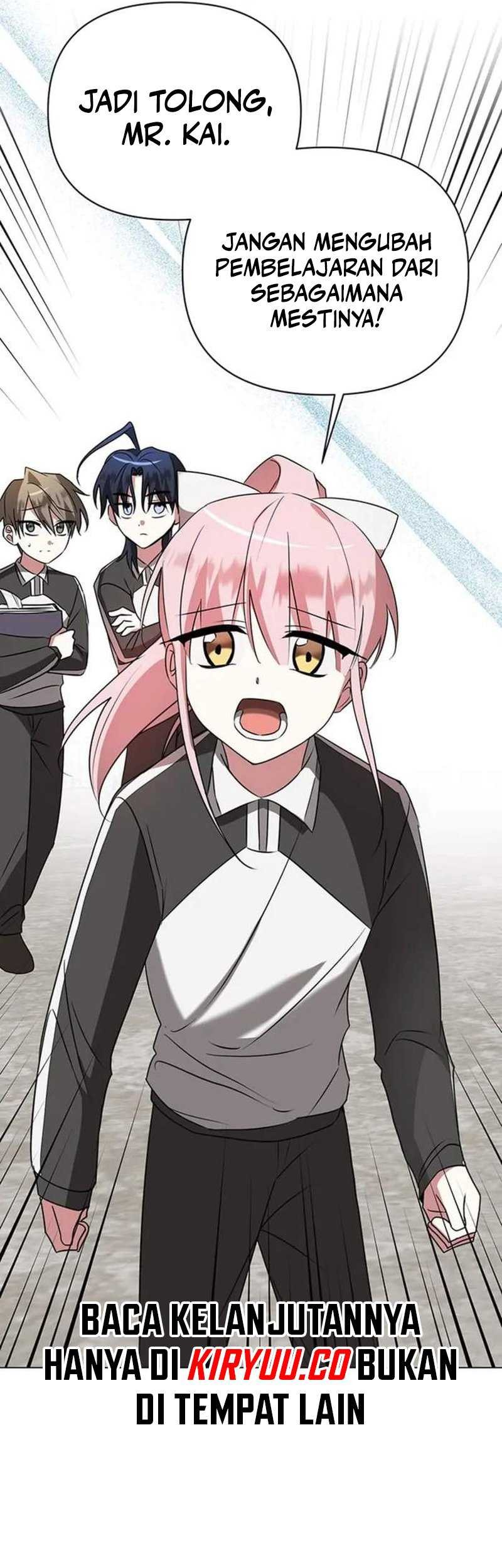 My Ruined Academy Life Chapter 26 Gambar 52