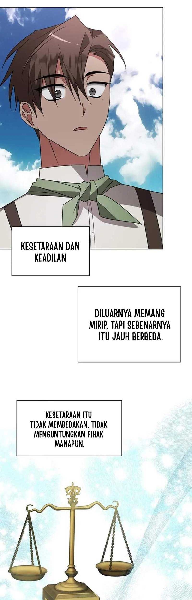 My Ruined Academy Life Chapter 26 Gambar 53