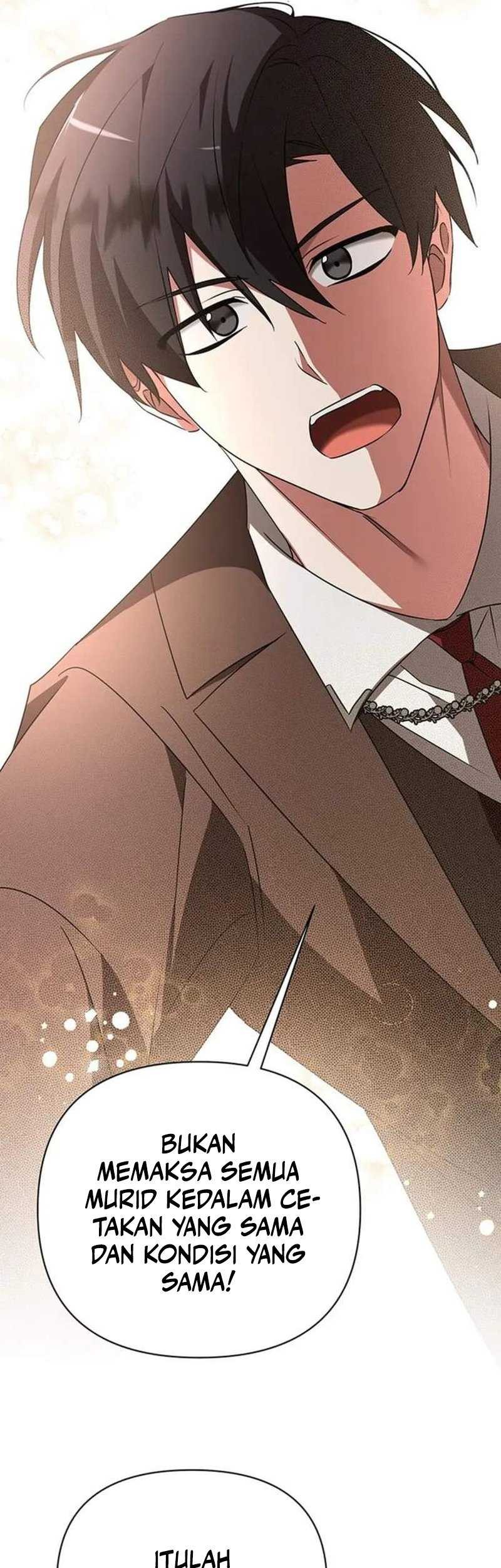 My Ruined Academy Life Chapter 26 Gambar 56