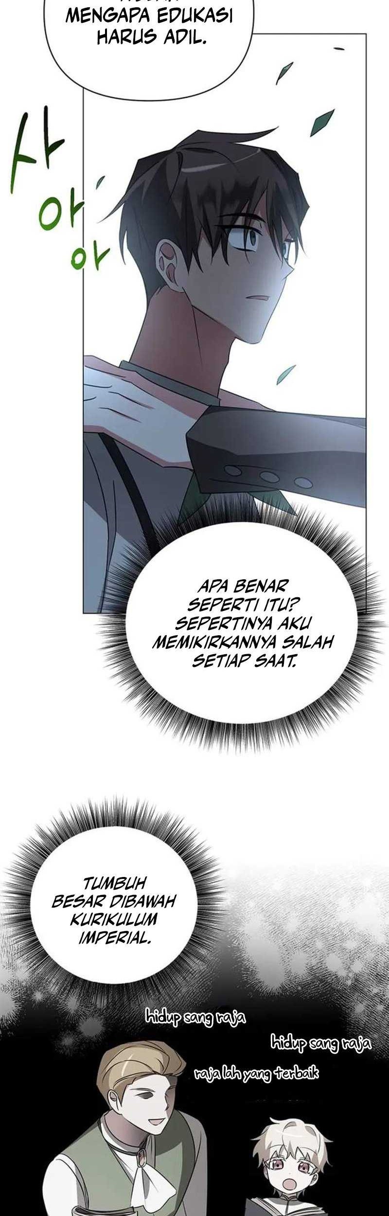 My Ruined Academy Life Chapter 26 Gambar 57