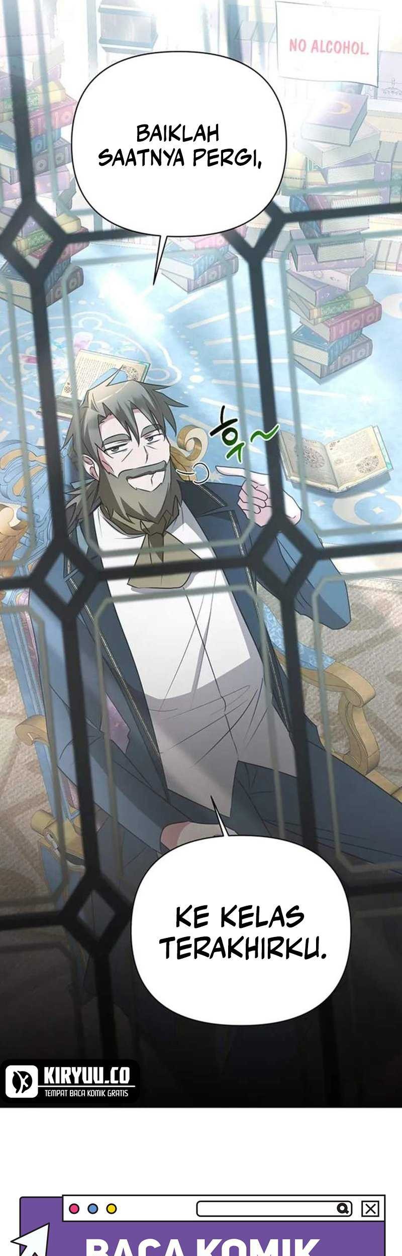 My Ruined Academy Life Chapter 26 Gambar 64