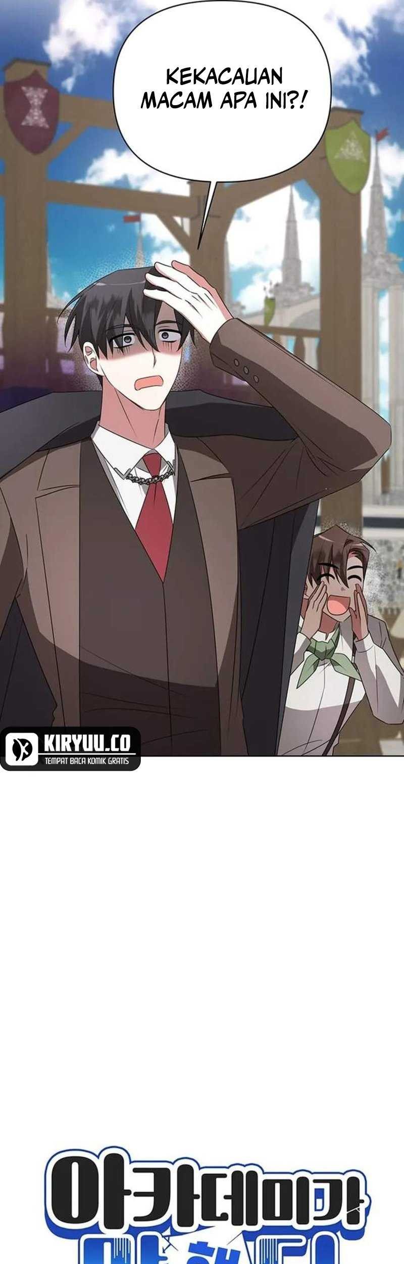 My Ruined Academy Life Chapter 26 Gambar 6