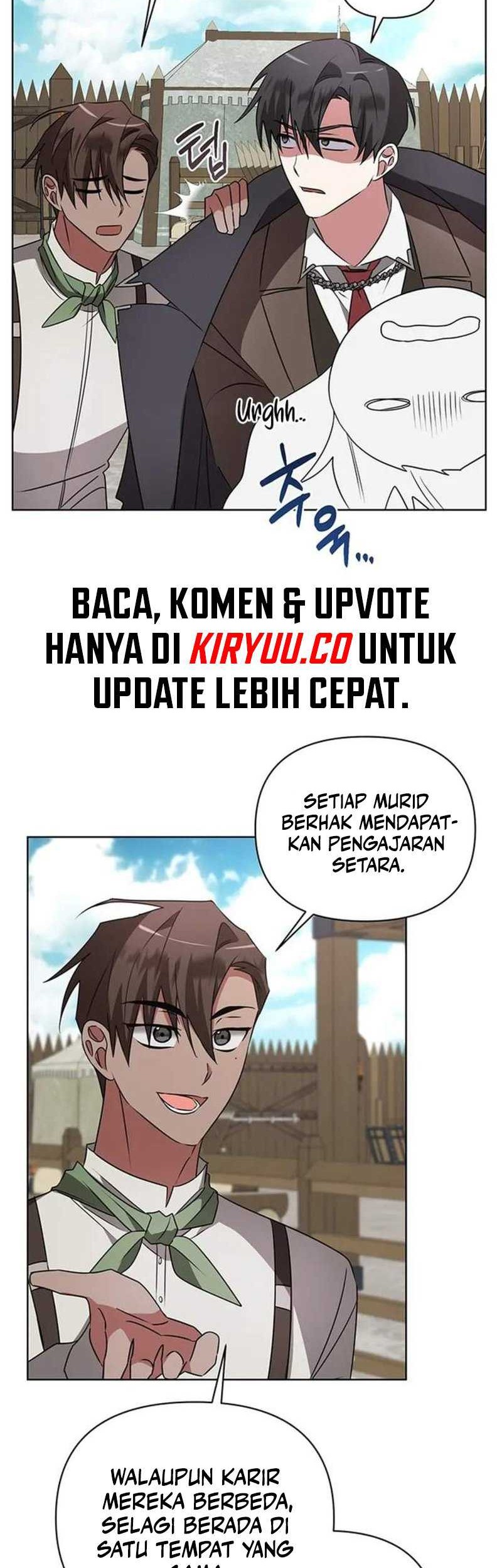 My Ruined Academy Life Chapter 26 Gambar 11