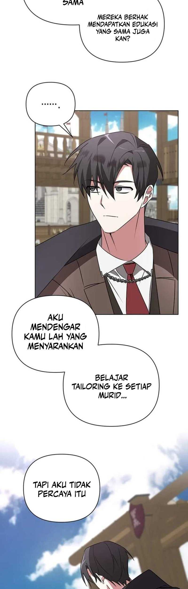 My Ruined Academy Life Chapter 26 Gambar 12