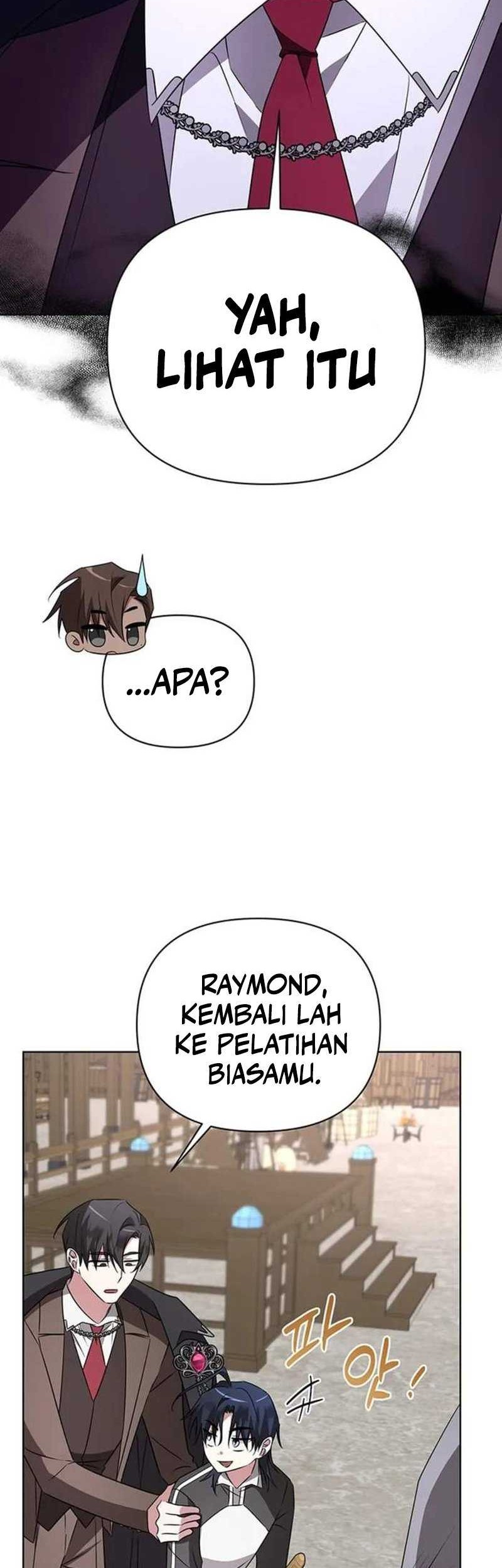 My Ruined Academy Life Chapter 26 Gambar 15