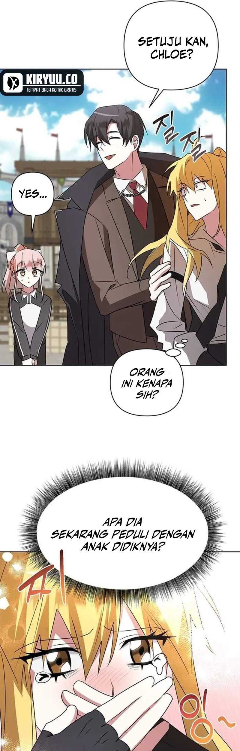 My Ruined Academy Life Chapter 26 Gambar 18