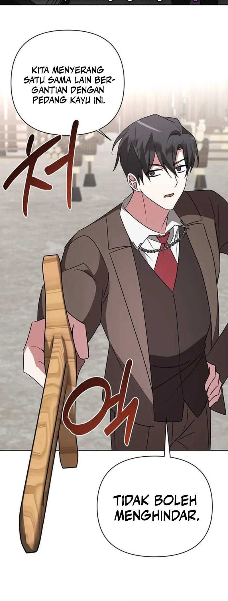 My Ruined Academy Life Chapter 26 Gambar 28