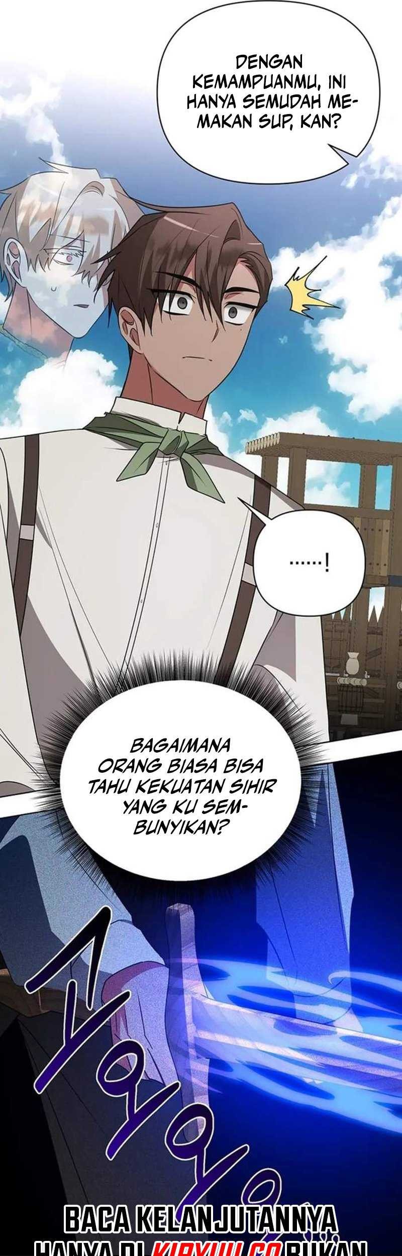 My Ruined Academy Life Chapter 26 Gambar 29