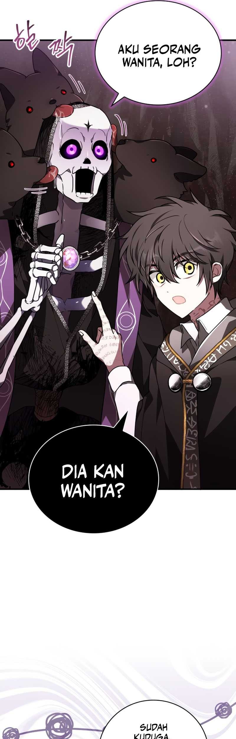 I Become a Legendary ArchMage by Reading a Book Chapter 43 Gambar 34