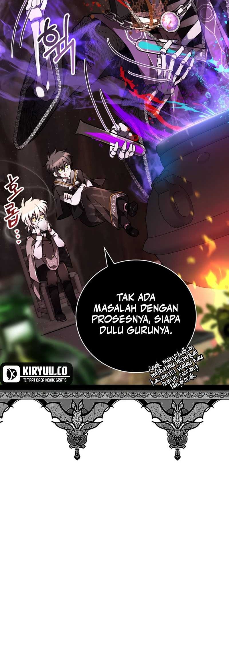 I Become a Legendary ArchMage by Reading a Book Chapter 43 Gambar 37