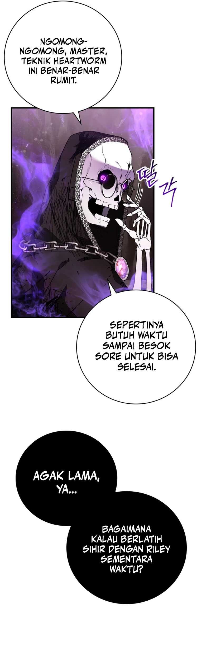 I Become a Legendary ArchMage by Reading a Book Chapter 43 Gambar 38