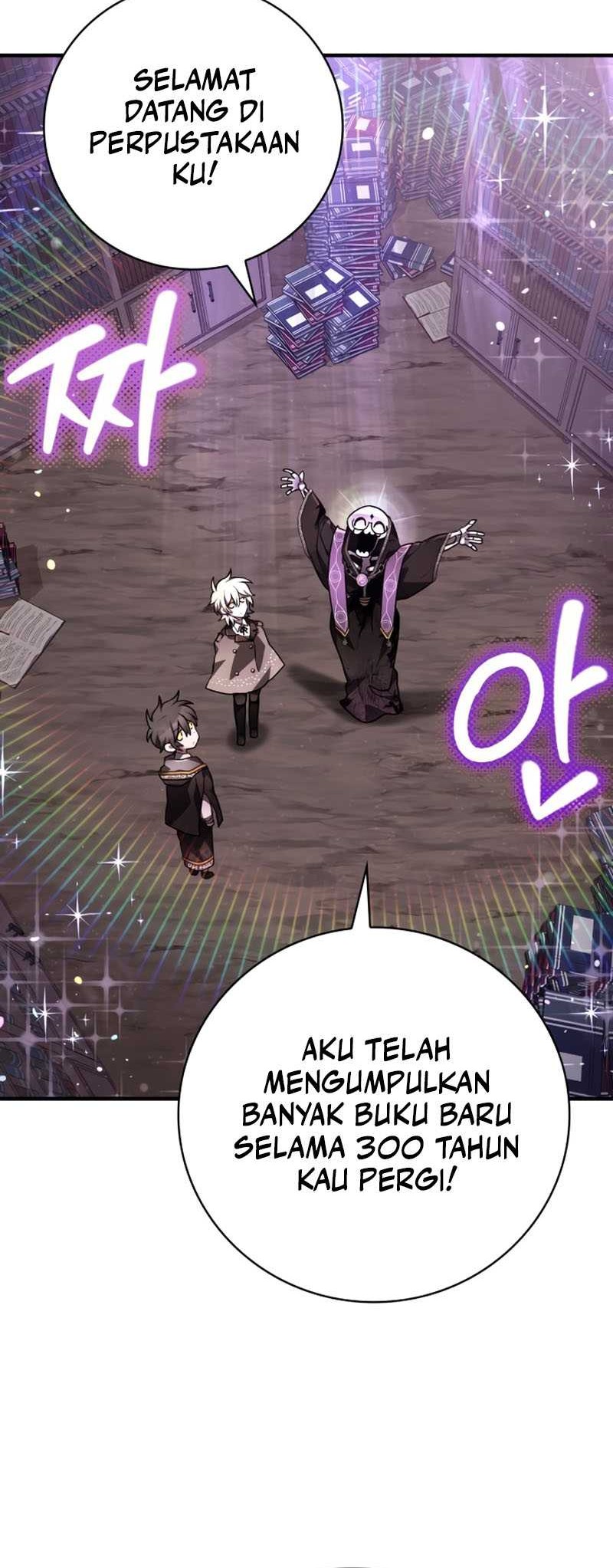 I Become a Legendary ArchMage by Reading a Book Chapter 43 Gambar 41