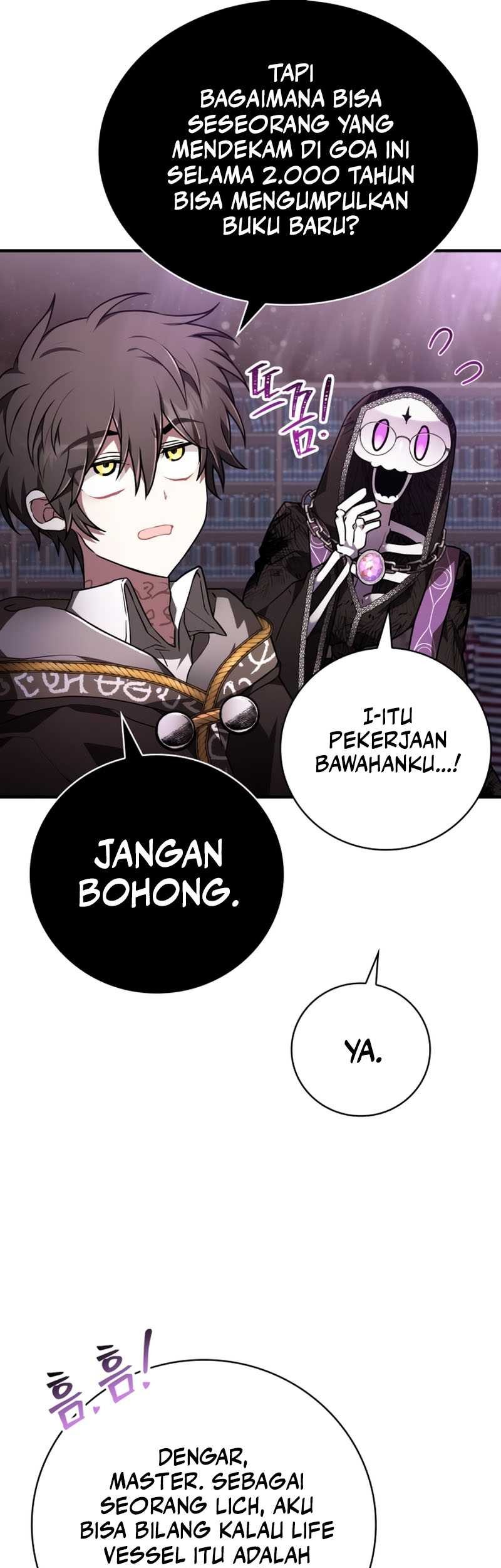I Become a Legendary ArchMage by Reading a Book Chapter 43 Gambar 42