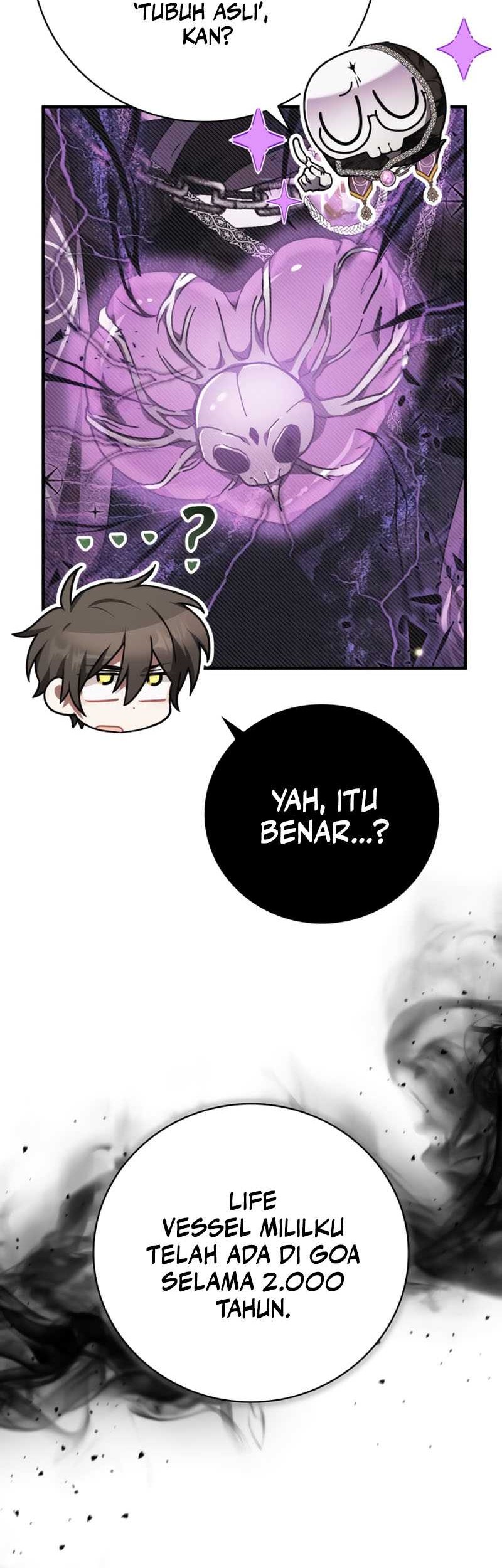I Become a Legendary ArchMage by Reading a Book Chapter 43 Gambar 43