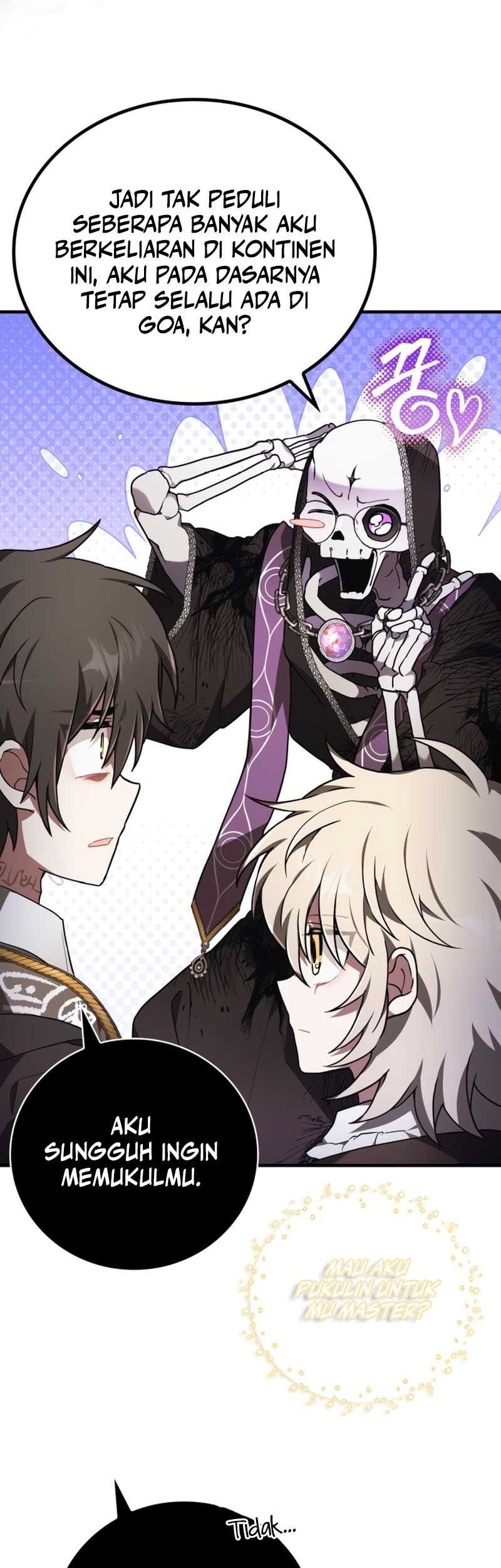 I Become a Legendary ArchMage by Reading a Book Chapter 43 Gambar 44