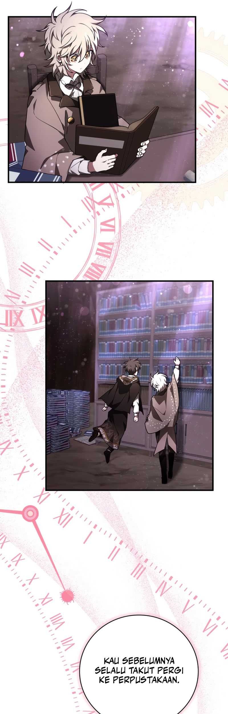 I Become a Legendary ArchMage by Reading a Book Chapter 43 Gambar 46