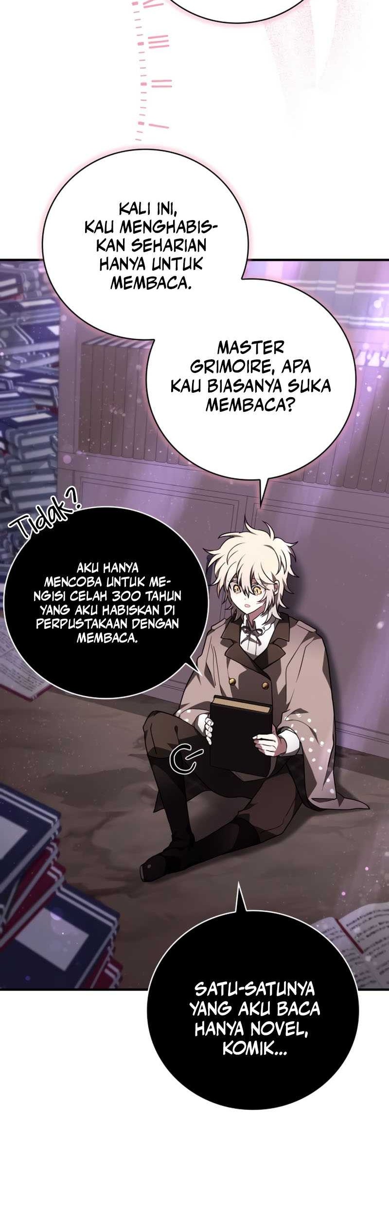 I Become a Legendary ArchMage by Reading a Book Chapter 43 Gambar 47