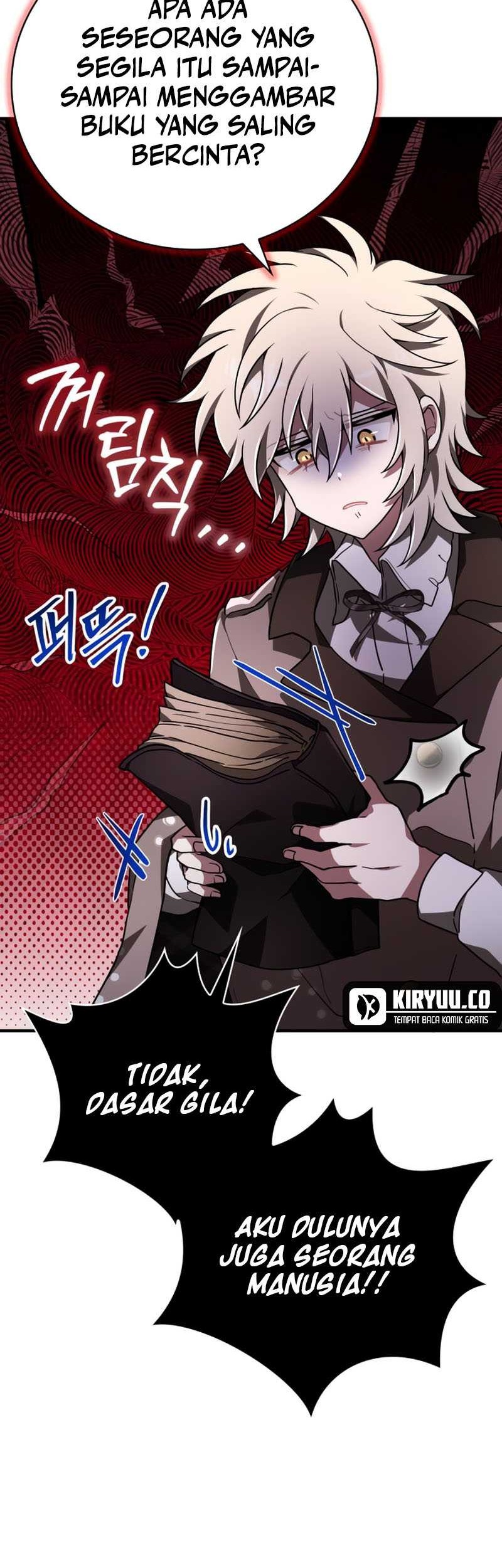 I Become a Legendary ArchMage by Reading a Book Chapter 43 Gambar 49