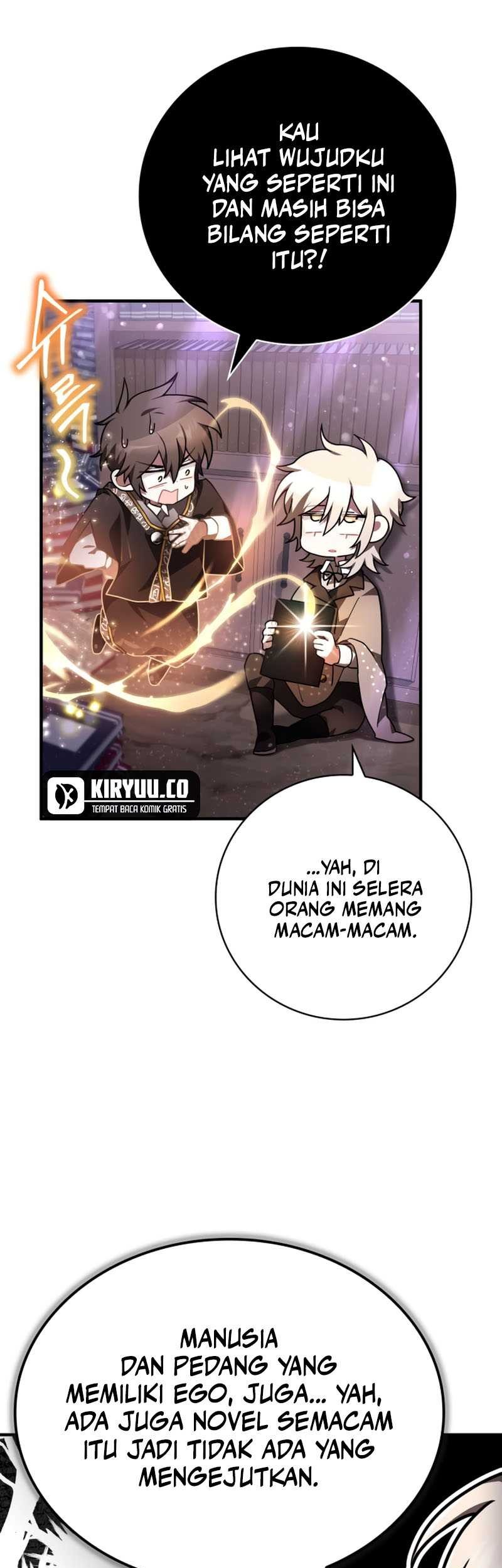 I Become a Legendary ArchMage by Reading a Book Chapter 43 Gambar 50