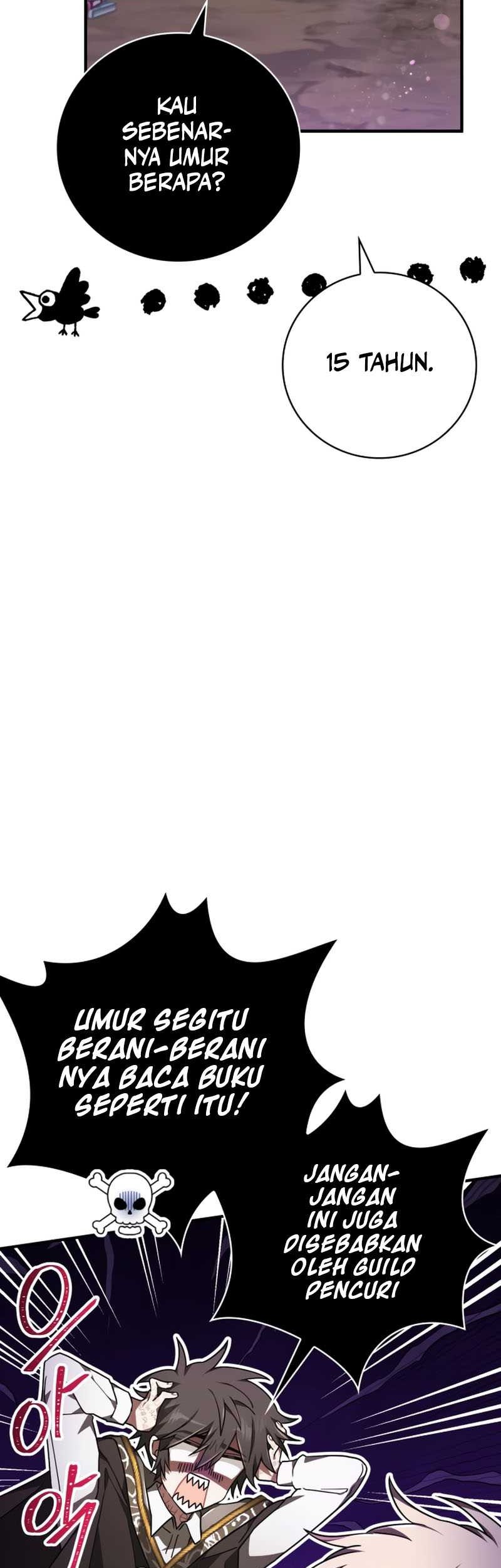 I Become a Legendary ArchMage by Reading a Book Chapter 43 Gambar 52