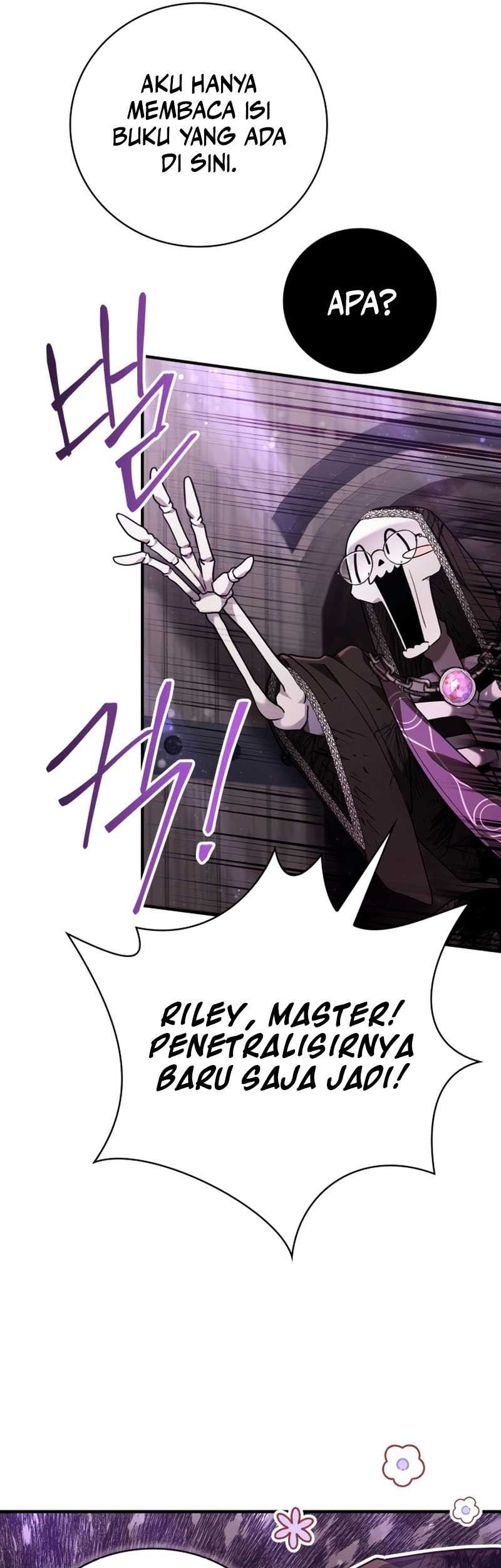 I Become a Legendary ArchMage by Reading a Book Chapter 43 Gambar 54