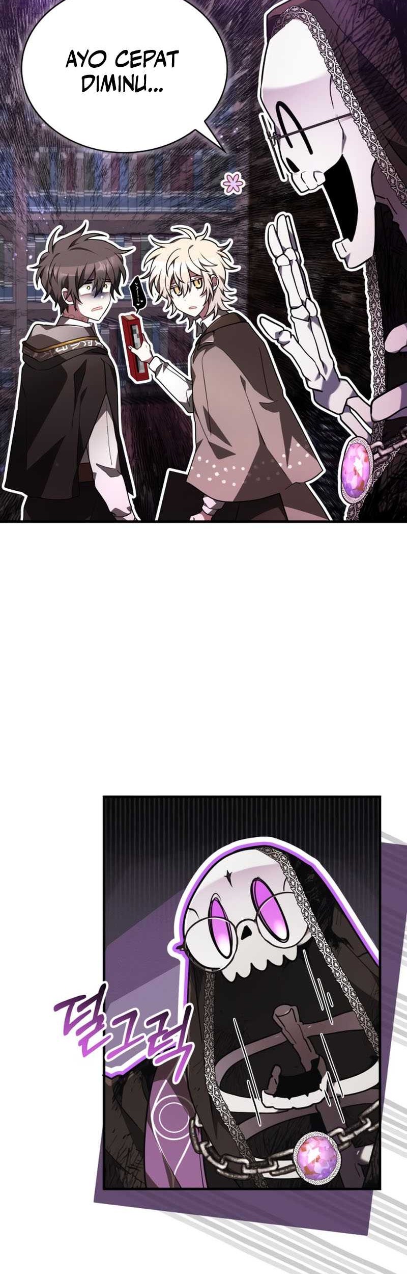I Become a Legendary ArchMage by Reading a Book Chapter 43 Gambar 55