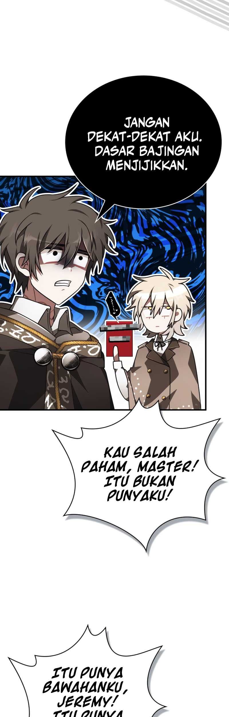 I Become a Legendary ArchMage by Reading a Book Chapter 43 Gambar 56