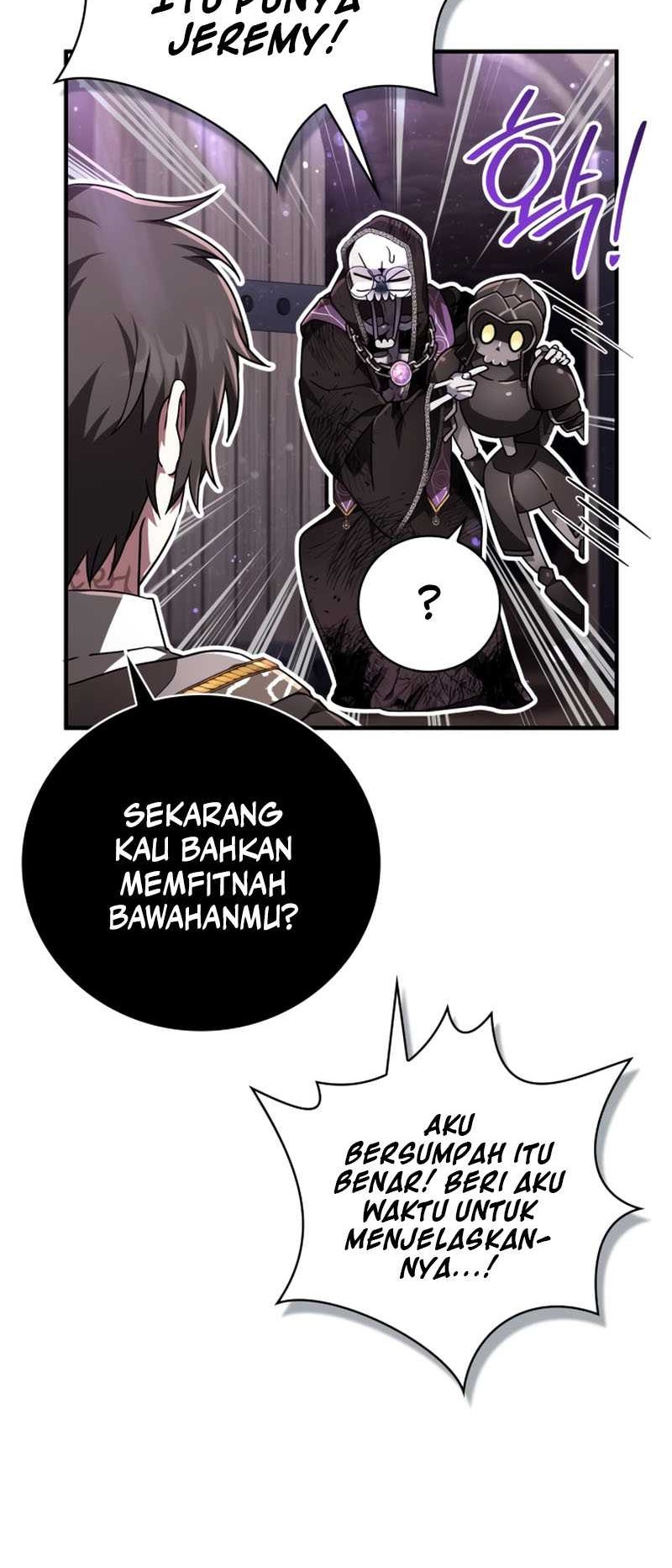 I Become a Legendary ArchMage by Reading a Book Chapter 43 Gambar 57