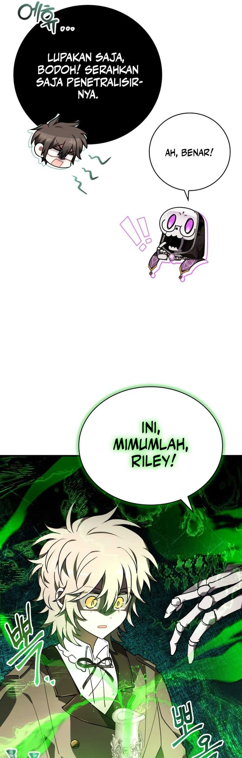 I Become a Legendary ArchMage by Reading a Book Chapter 43 Gambar 58