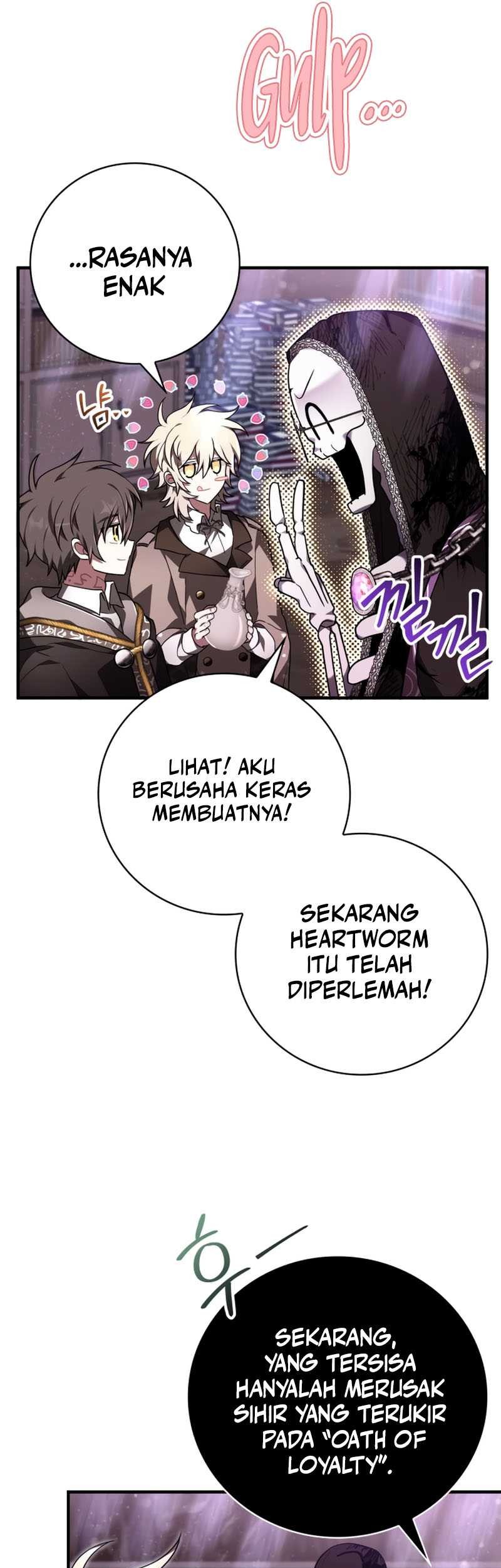 I Become a Legendary ArchMage by Reading a Book Chapter 43 Gambar 62